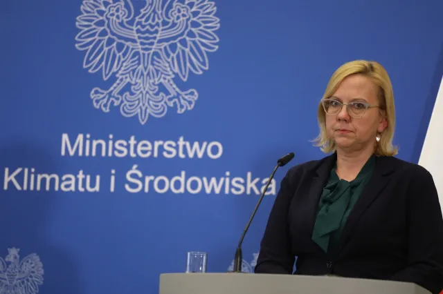 Minister Moskwa: W żadnej z próbek wody z Odry nie wykryto toksyn