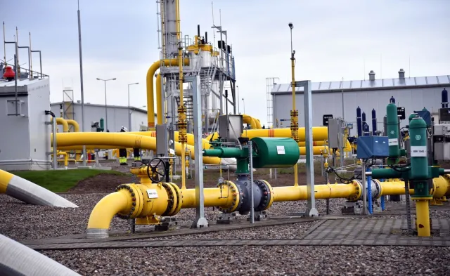 Prezes Gaz-Systemu: W pierwszych dniach Baltic Pipe będzie działać na ok. 20 proc. mocy