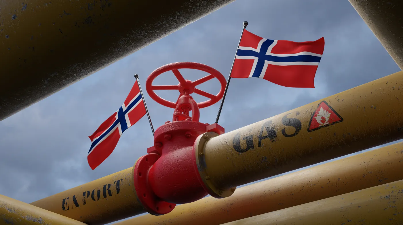 Norweskie gazociągi i naftociągi będą chronione przez Francuzów, Brytyjczyków i Niemców