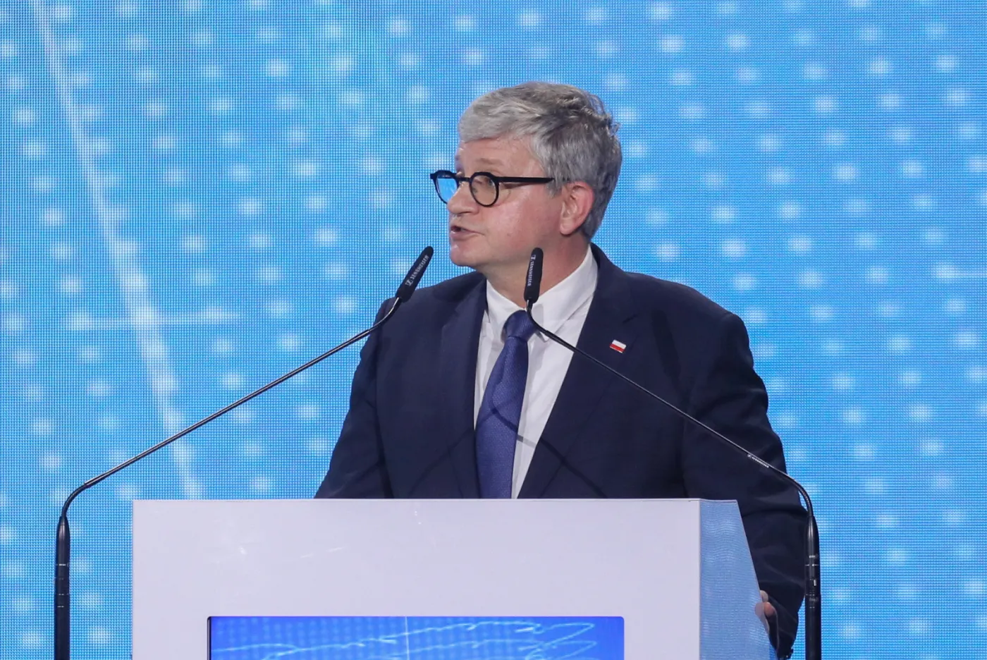 Paweł Soloch nie będzie już szefem BBN. Kancelaria Prezydenta zapowiedziała odwołanie