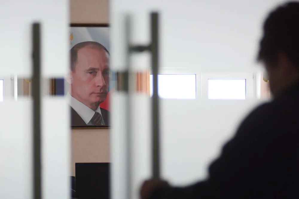 Niemieckie media: wpływy Putina w Europie słabną