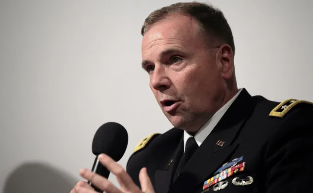 Gen. Hodges: Armia Ukrainy wyzwoli do stycznia Mariupol i Melitopol, a następnie Krym