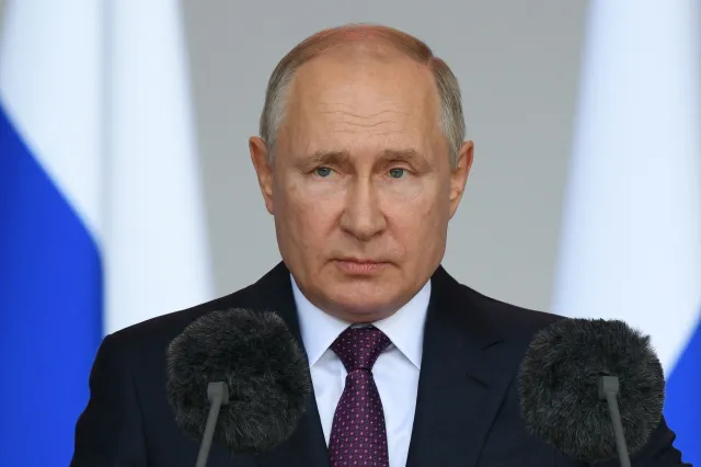 Rosyjski kanał: Putin spadł ze schodów we własnej rezydencji