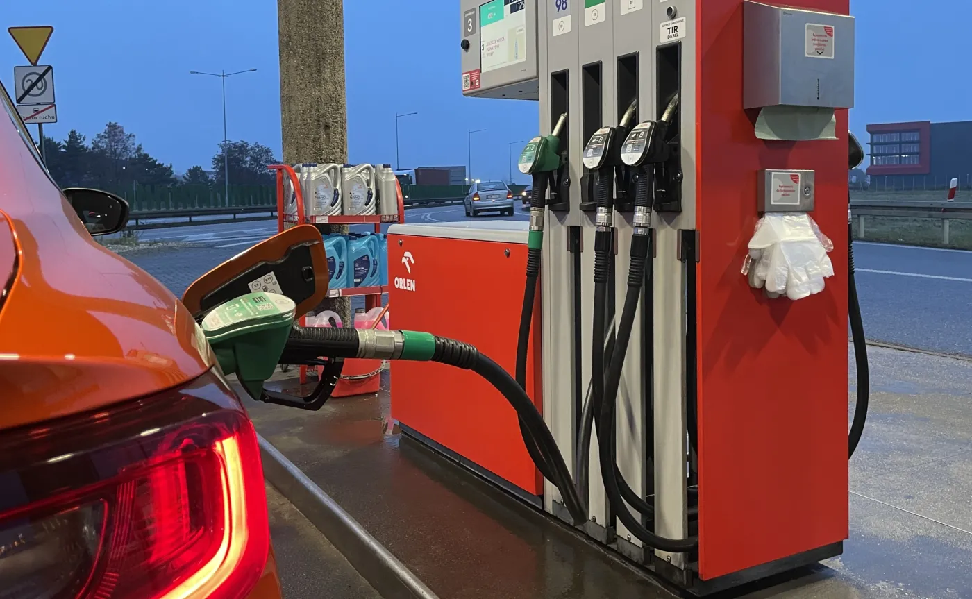 Kolejny wzrost cen paliw? Wiceminister: Pojedyńcze przypadki