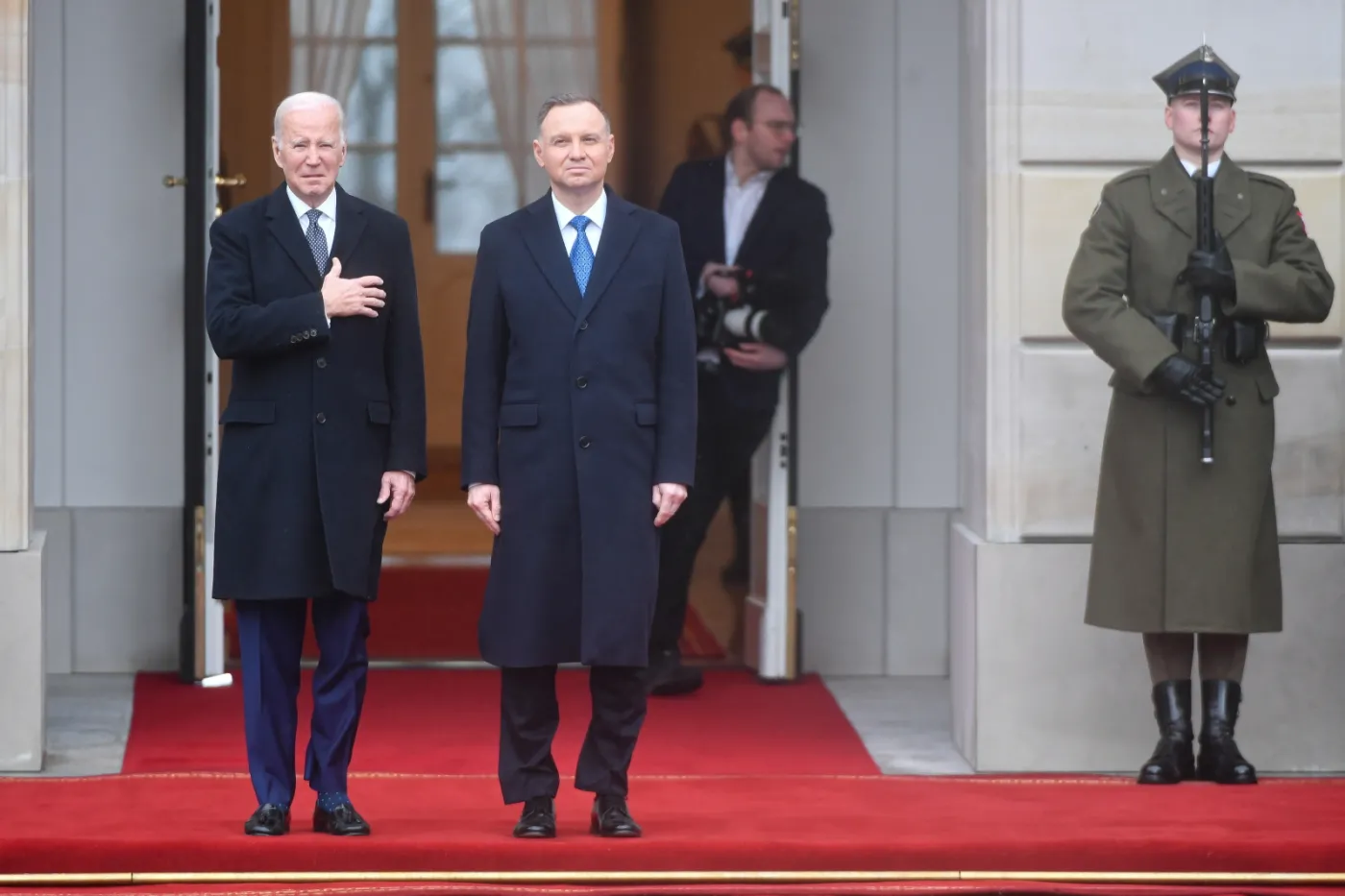 Biden w Warszawie: USA potrzebują Polski, tak jak Polska potrzebuje USA