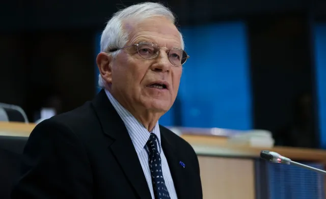 Borrell: Rosja staje się coraz bardziej autorytarnym krajem i UE musi na to reagować