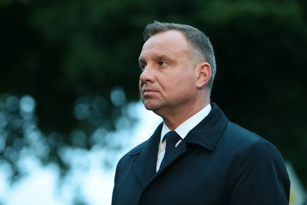 Kryzys przy granicach NATO/UE oraz Ukrainy: Duda i Biden prowadzą konsultacje