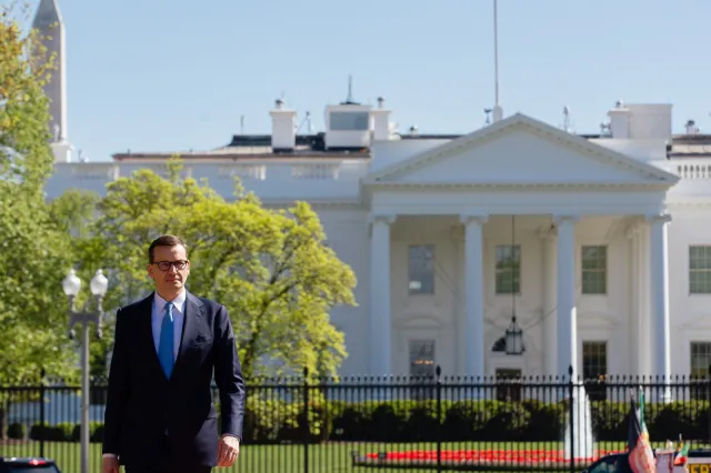 Morawiecki w Waszyngtonie: Polska proponuje strategiczne partnerstwo z USA