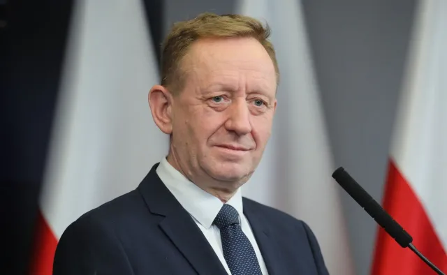 Telus: Ukraińskie zboże nie będzie płynąć do Polski