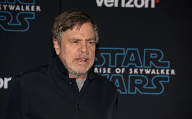 "Gwiezdne wojny" dla "Armii dronów". Mark Hamill pomógł zebrać 1,5 mln dolarów na zakup sprzętu dla Ukrainy