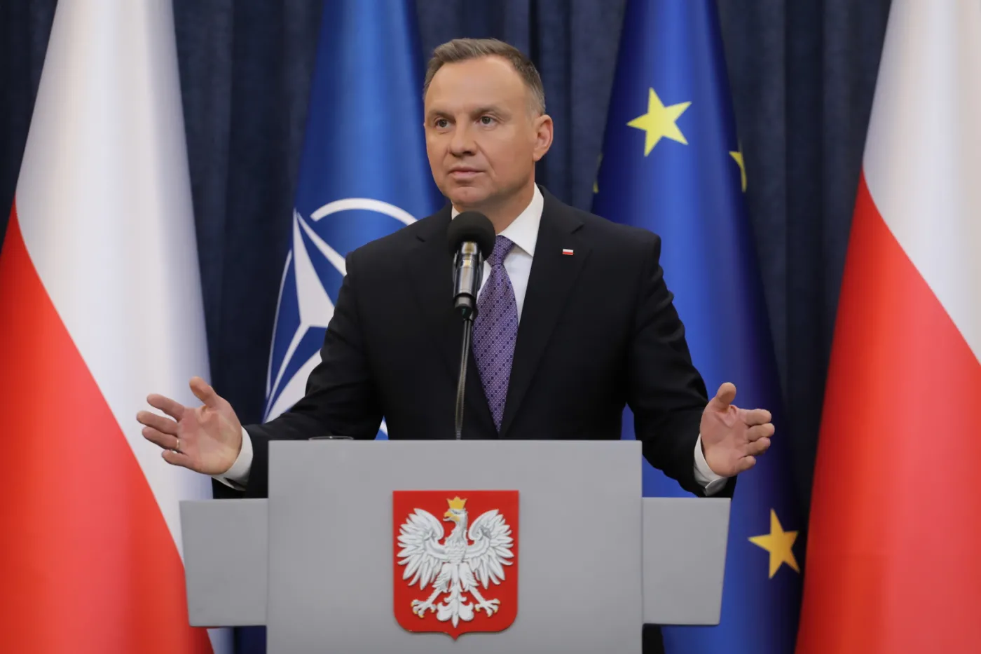 Andrzej Duda