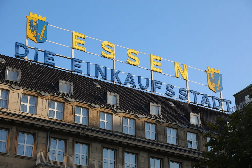 essen niemcy