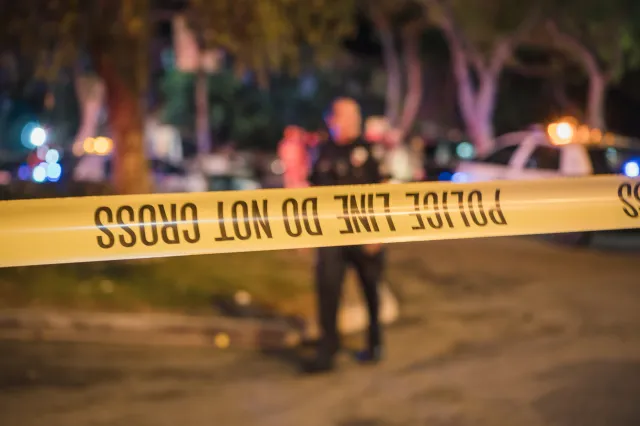 Strzelanina w Chicago: Domniemany sprawca został zatrzymany przez policję
