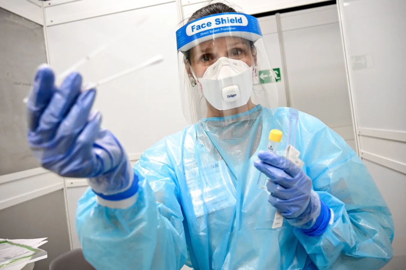 WHO: Pojawienie się szczepionek nie oznacza końca pandemii Covid-19