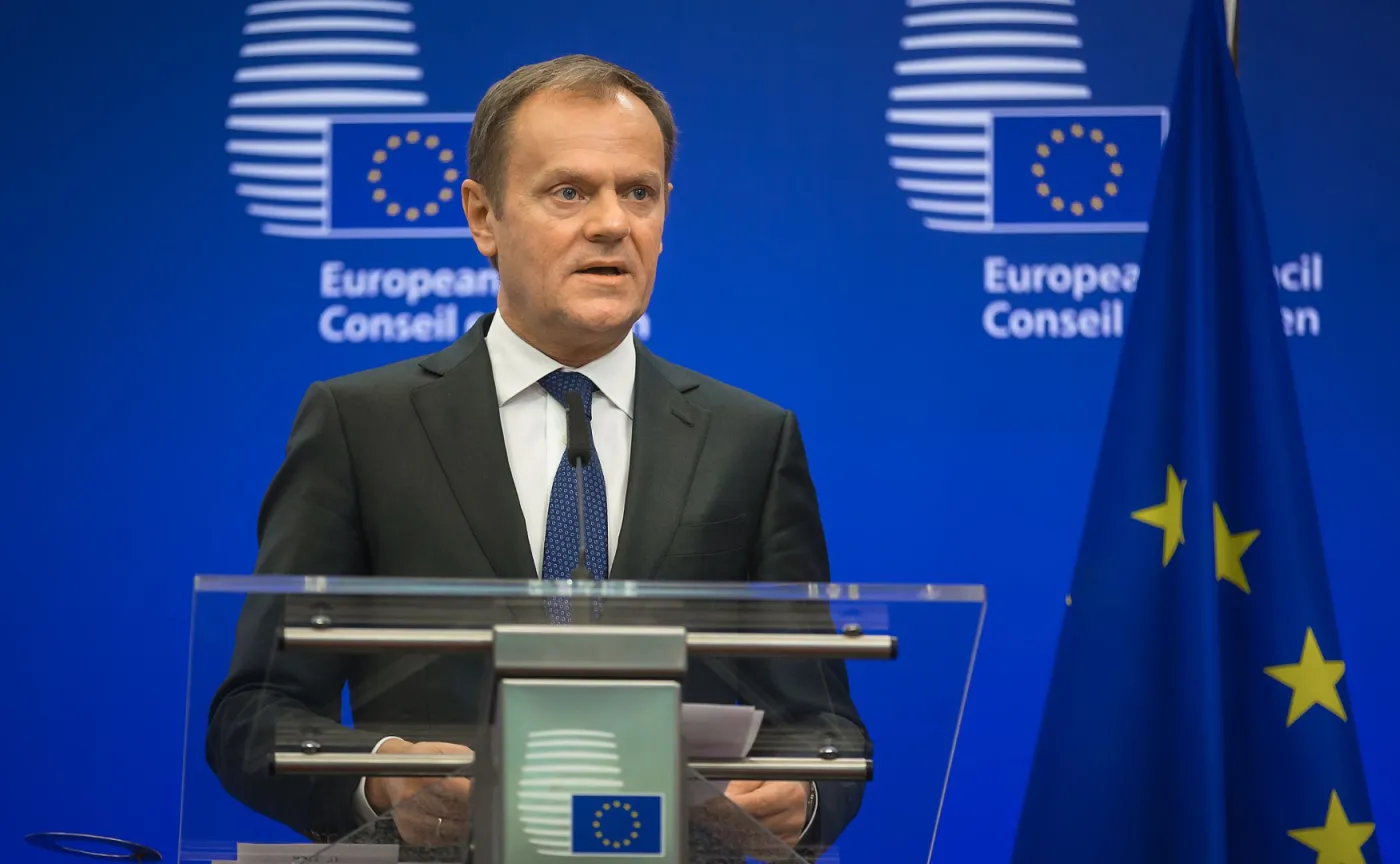 Tusk o UE po brexicie: Mamy do czynienia z geopolitycznym trzęsieniem ziemi