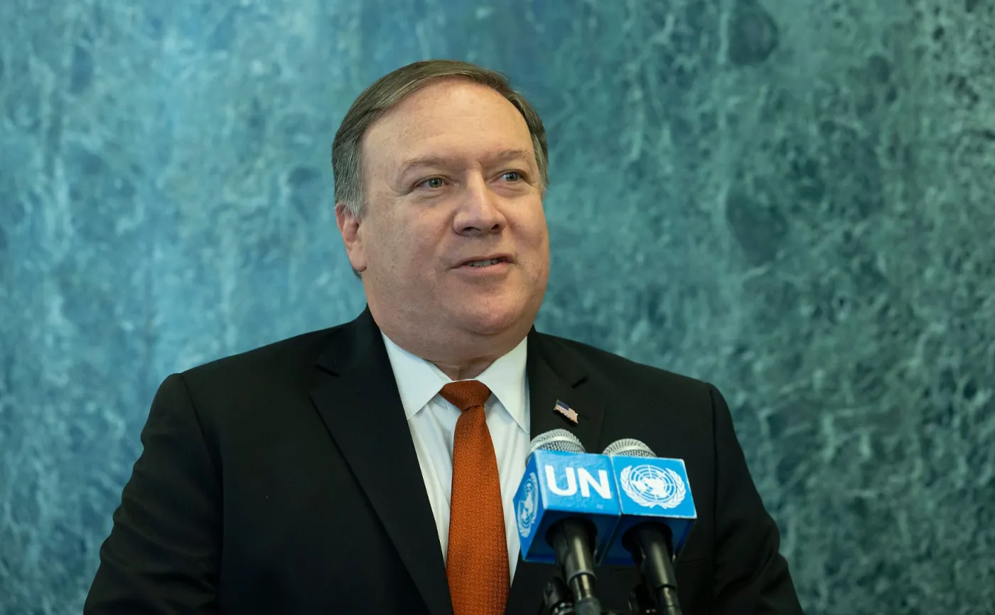 USA: Pompeo oskarża Chiny o akty ludobójstwa na Ujgurach