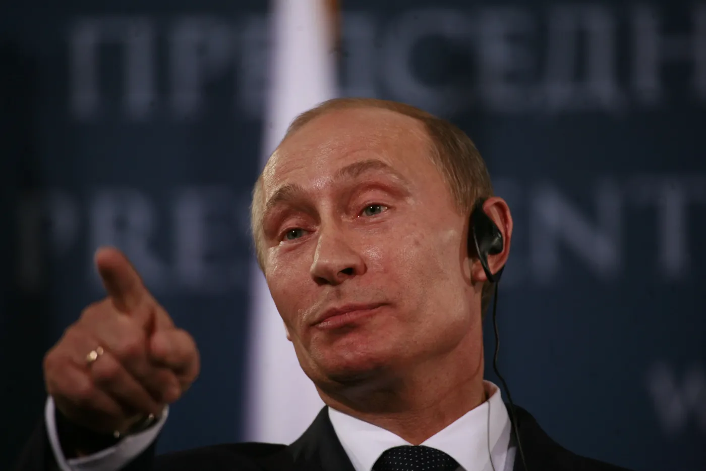 BBC: "Pałac Putina" był budowany na jego urodziny w 2011 r.