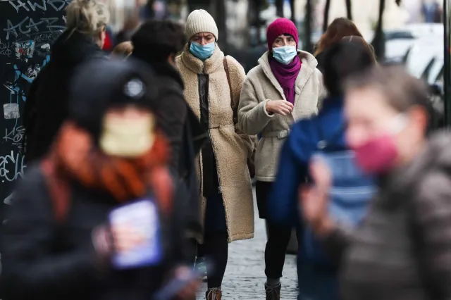 Fale epidemii mogą zależeć od pogody