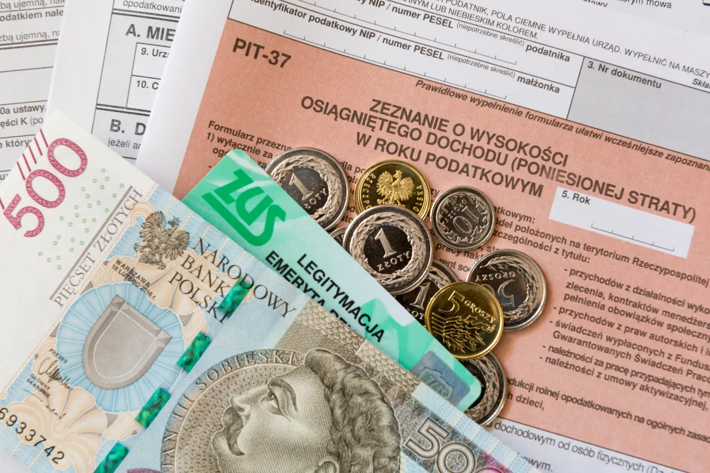 Wiceszef MRPiPS o 14. emeryturach: Mam nadzieję, że w 2021 r. będzie to 1300 zł brutto