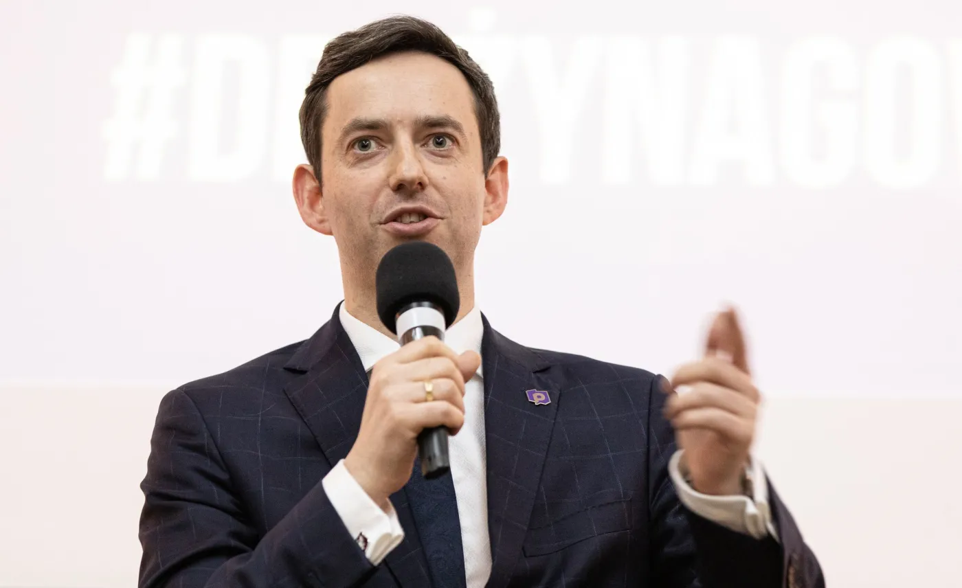 Ociepa z Porozumienia: Czekamy na odpowiedź PiS