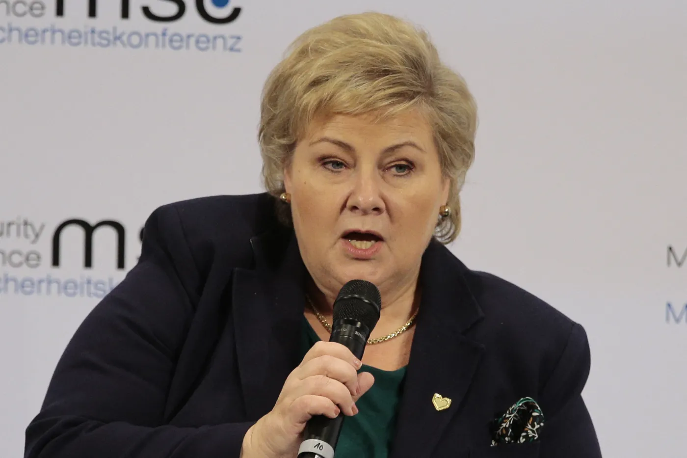Norweska premier ogłosiła czteroetapowy plan wyjścia z lockdownu