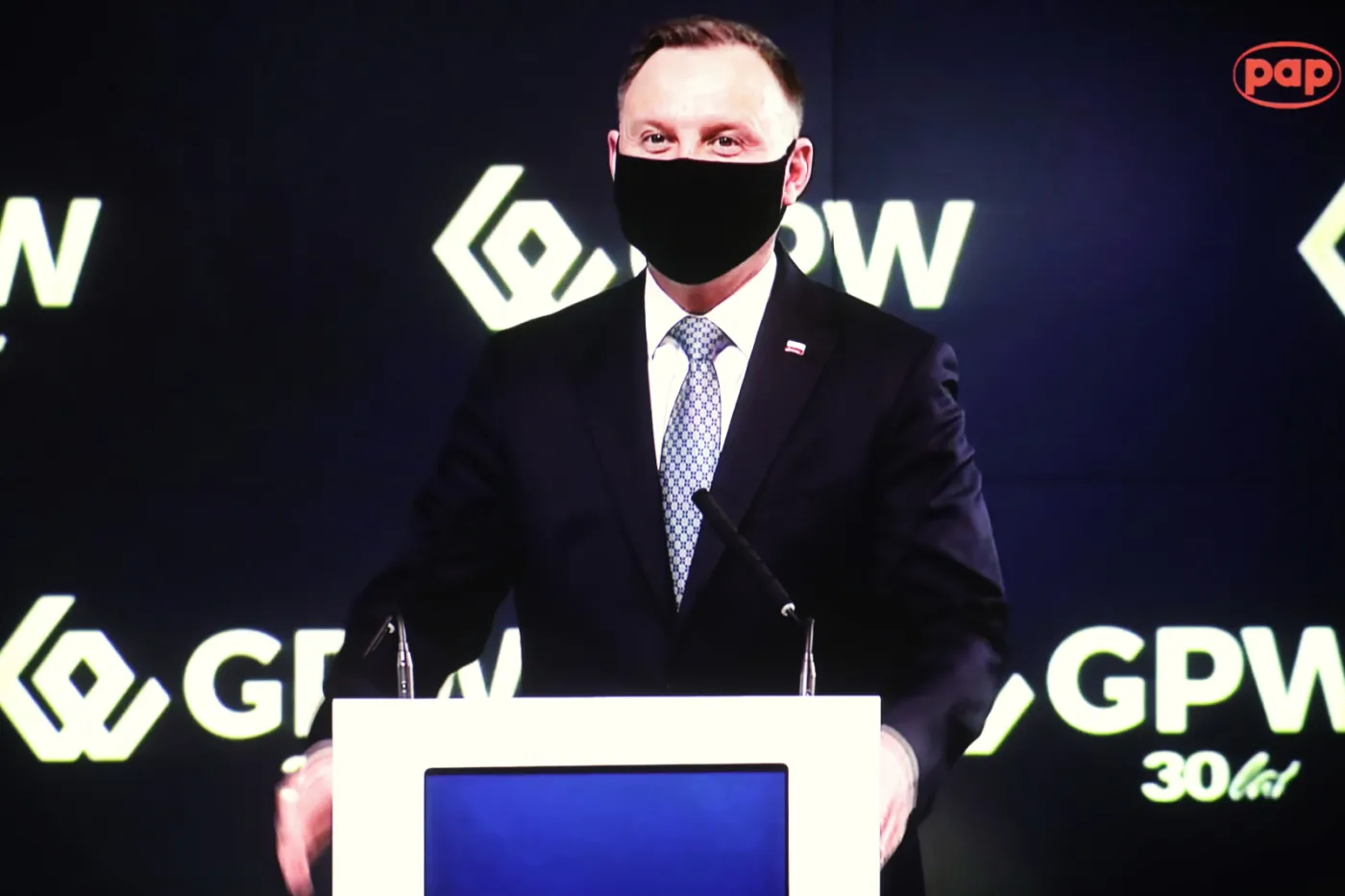 30-lecie GPW. Prezydent: Mamy absolutnie największą giełdę Europy Środkowej