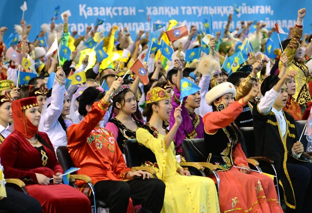 Kazachstan