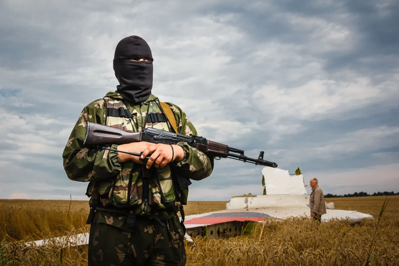 W Holandii rozpoczął się proces podejrzanych o zestrzelenie malezyjskiego samolotu MH17