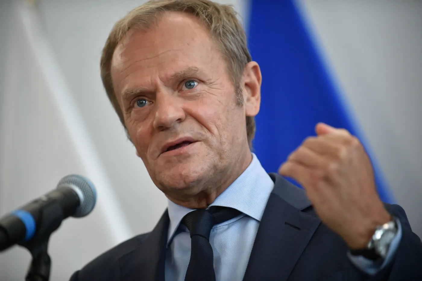 Efekt Tuska. KO wyprzedza w sondażu Polskę 2050