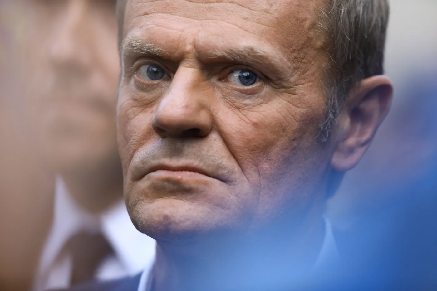 Tusk: Witek popełniła przestępstwo kryminalne. Przygotuję projekt, jak zabezpieczyć wybory