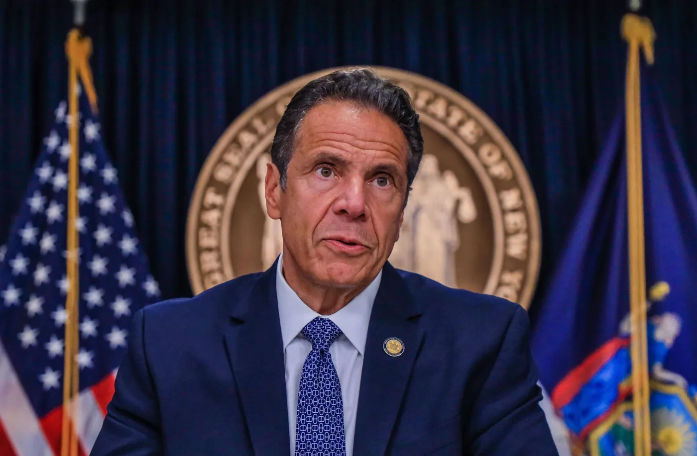 Cuomo skompromitowany. Piewca ruchu #metoo oskarżony o molestowanie seksualne podwładnych