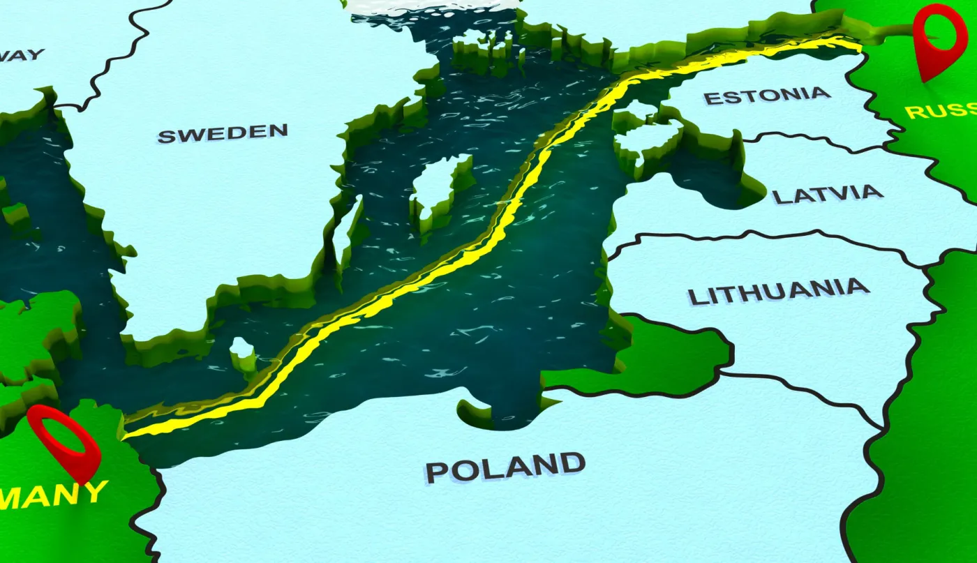 Nord Stream 2: Dziś kluczowe spotkanie w Brukseli ws. unijnych przepisów dotyczących gazu