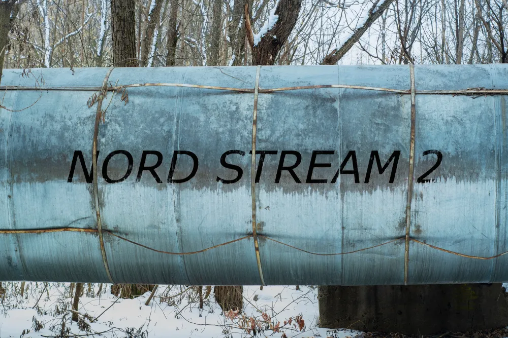 Sankcje na Nord Stream 2 w projekcie budżetu Pentagonu. "Firmy będą musiały zostać zamknięte"