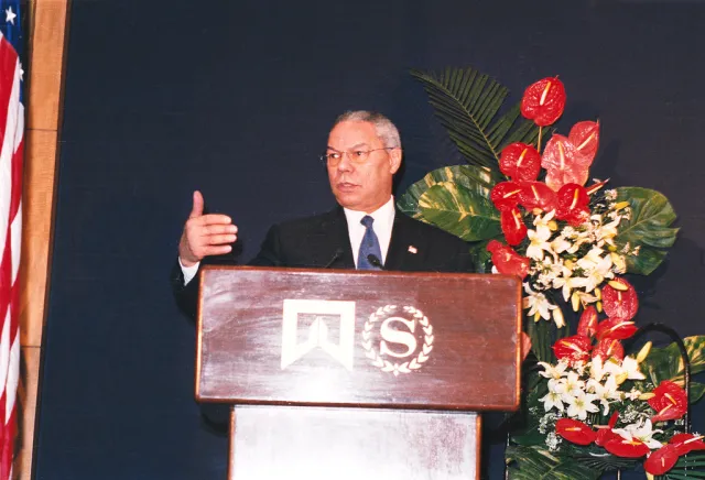 Zmarł były szef dyplomacji amerykańskiej Colin Powell