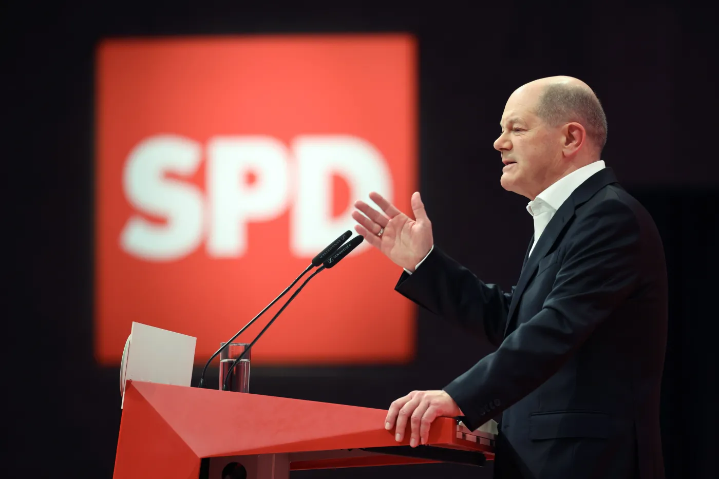 Niemcy wzywają zachodnich sojuszników do długoterminowego wsparcia Ukrainy