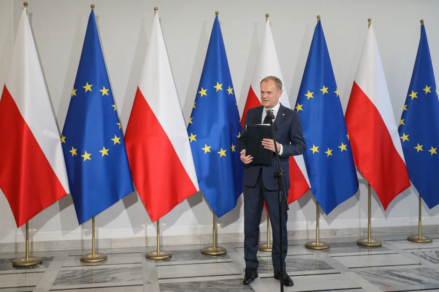 Co dalej z wyborem nowego premiera? Tusk kandydatem w tzw. drugim kroku