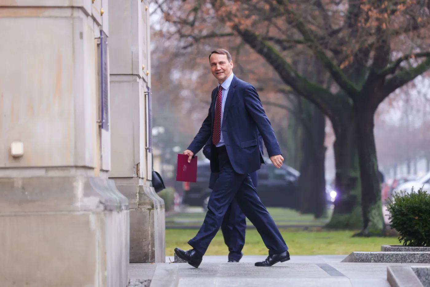 Radosław Sikorski przyjął zaproszenie do złożenia wizyty w Ukrainie