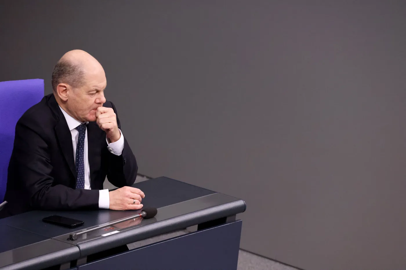 Kolejny pakiet pomocowy od Niemiec dla Ukrainy. Jego łączna wartość to ponad 6 mln euro