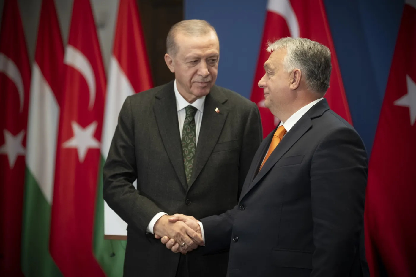Węgry i Turcja ze strategicznym partnerstwem