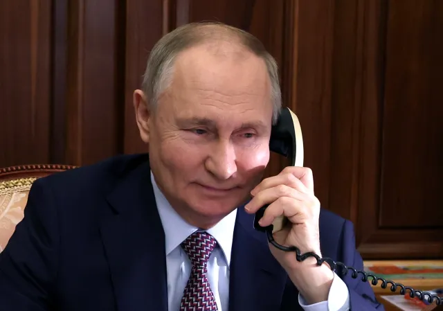 Dlaczego Putin mówi o pokoju? ISW wskazuje na cel prezydenta Rosji