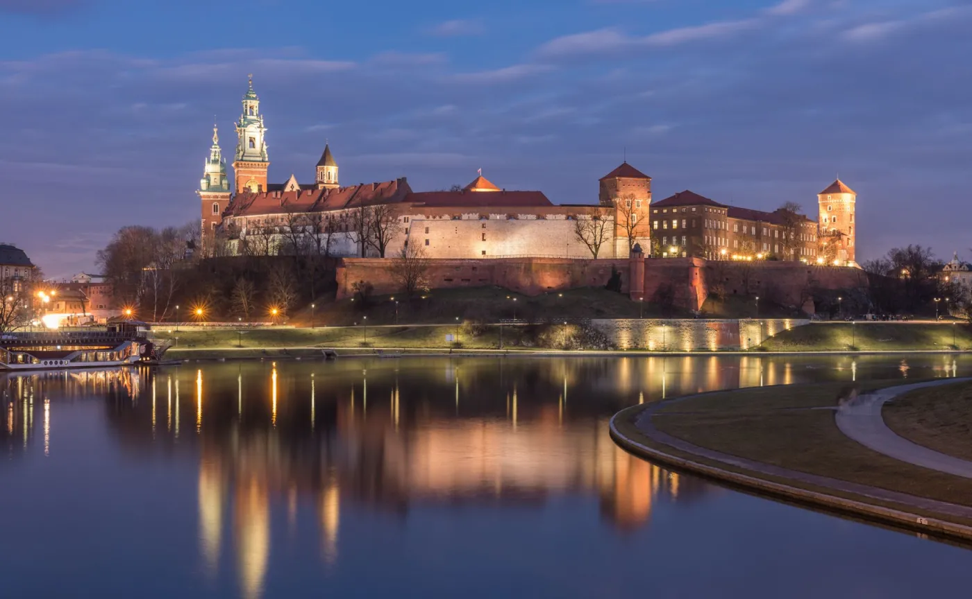 Kraków. Podziemia Wawelu otwarte dla zwiedzających