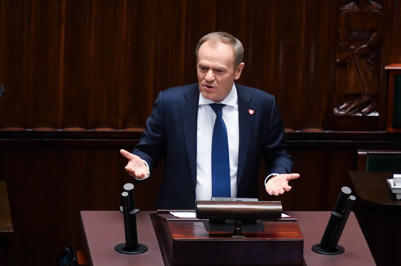 Wykazy lotów najważniejszych osób w państwie. Jest decyzja o odtajnieniu informacji