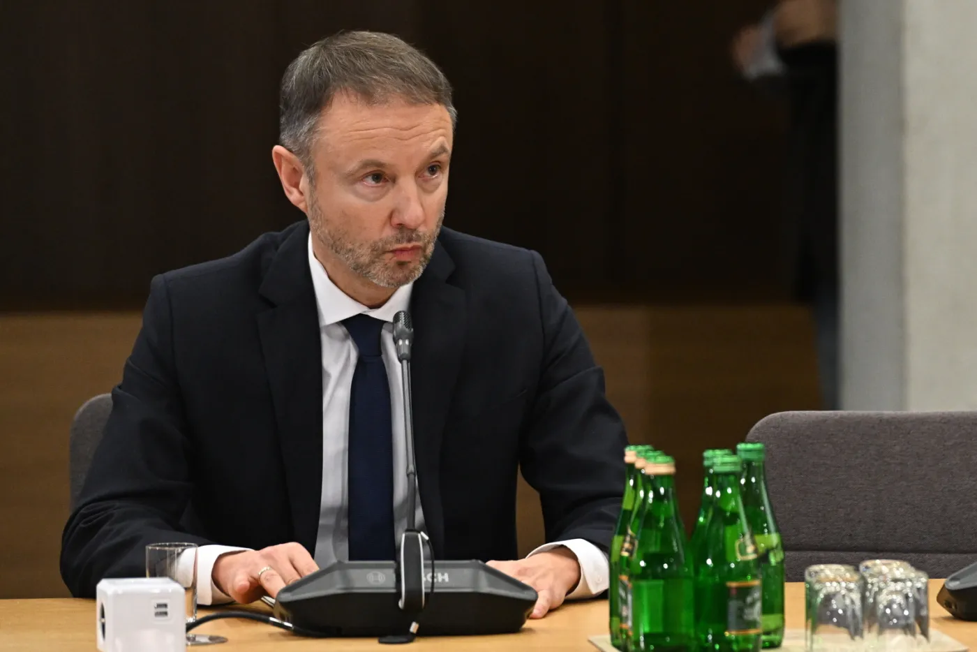 Przesłuchania ws. wyborów kopertowych. Co powiedział Tomasz Szczegielniak?