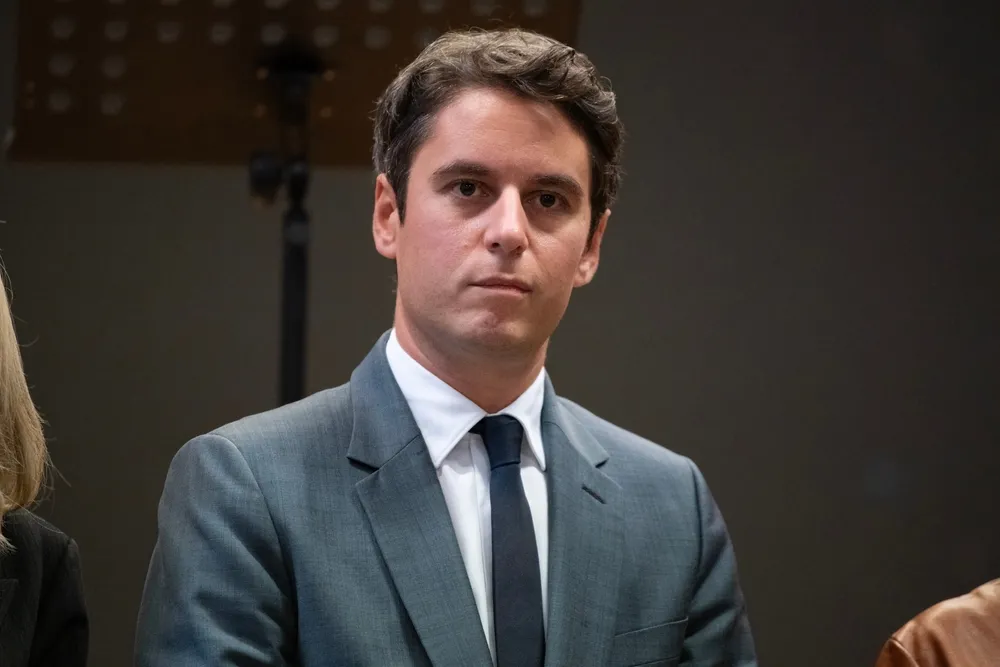 Gabriel Attal