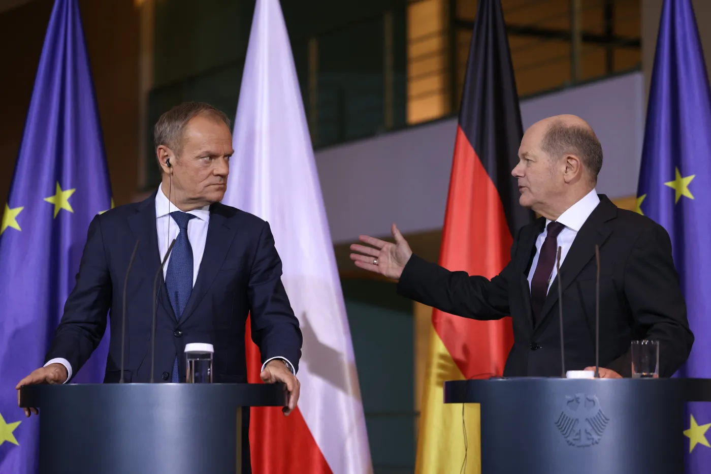 Tusk o politycznych wyzwaniach: Najważniejsza jest dbałość o jedność Europy w konfrontacji z polityką Rosji