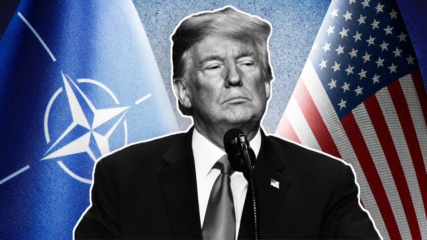 Trump - NATO