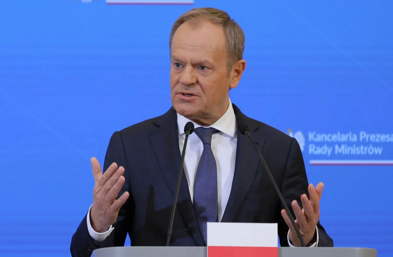 Donald Tusk