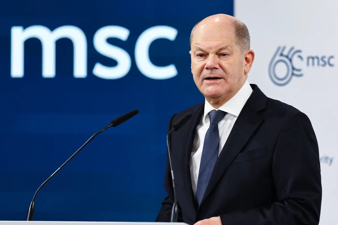 Kanclerz Niemiec o Europie: Musimy znacznie bardziej zadbać o własne bezpieczeństwo