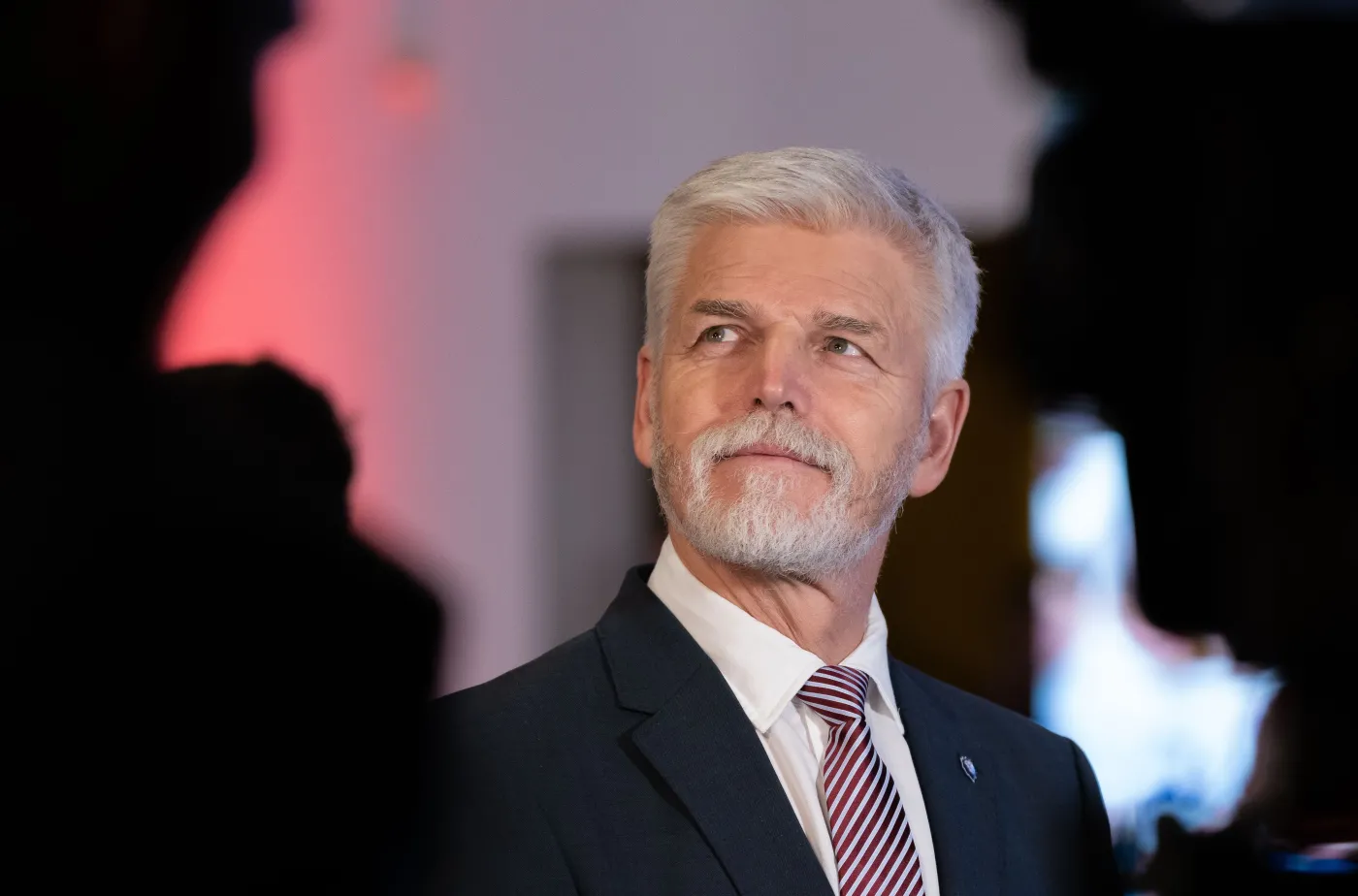 Prezydent Czech: Nasz kraj jest objęty rosyjską wojną informacyjną