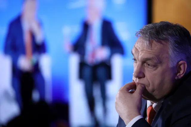 Orban mężem opacznościowym Serbii? Prezydent Vuczić prosił o węgierski sprzeciw wobec unijnych sankcji